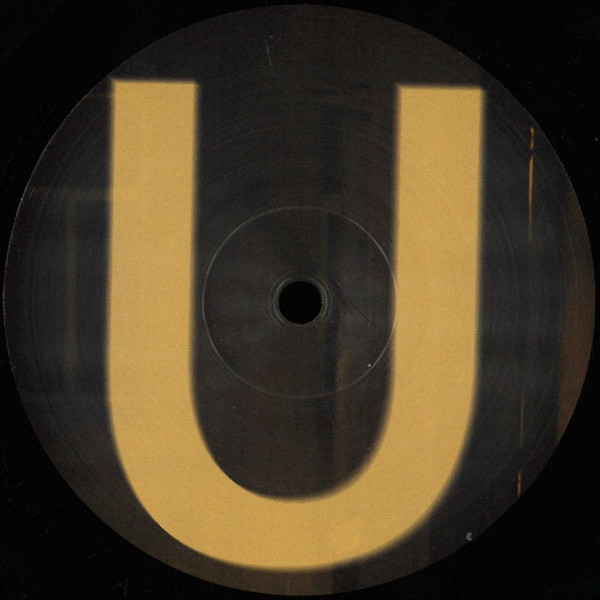 Various - Robot Says U | What Robot Says (WRSU01)