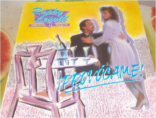 Raphy Leavitt Y Su Orquesta La Selecta - Provócame | Manzana (RML-1)