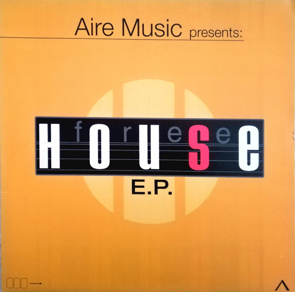 Various - Free House E.P. | Aire Music (AM8) - main Various - Free House E.P. | Aire Music (AM8) - main