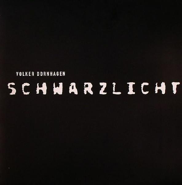 Volker Dornhagen - Schwarzlicht | Treibstoff (Treibstoff 39) - main