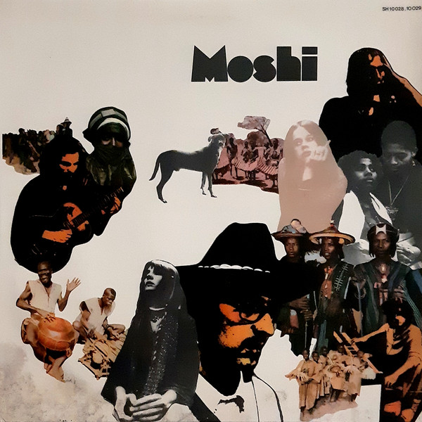 Barney Wilen - Moshi | Saravah (SH 10 028 / 029)