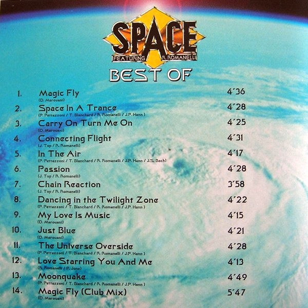 Space - Best Of | Arcade (682520) - 2