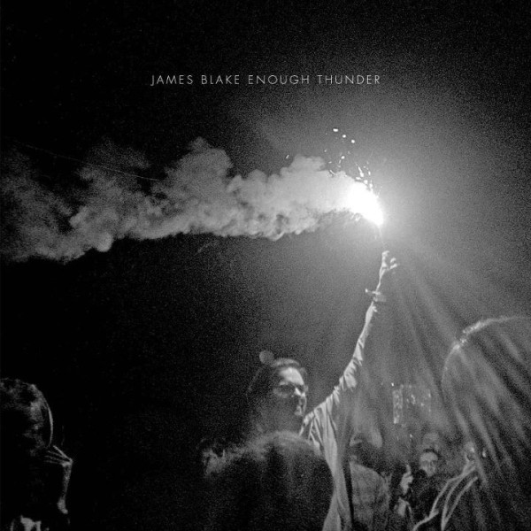 James Blake - Enough Thunder | Atlas Recordings (ATLAS07LP) - main