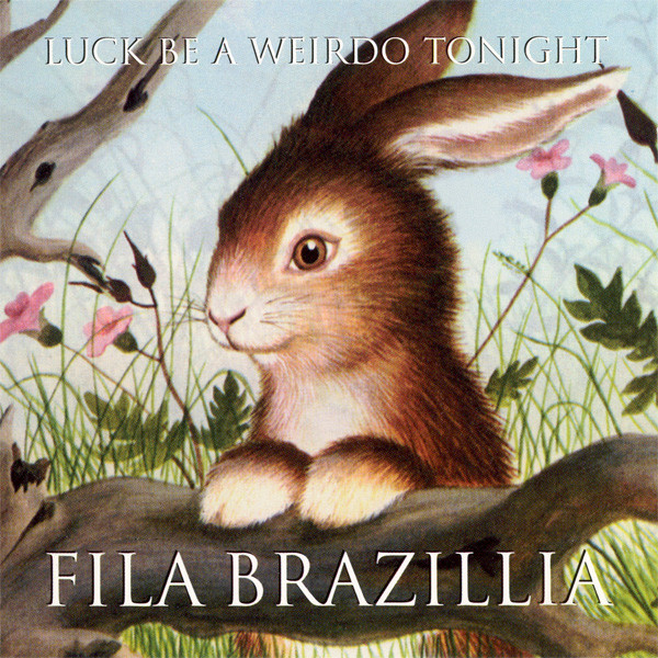 Fila Brazillia - Luck Be A Weirdo Tonight | Pork Recordings (PORK 045)