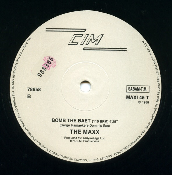 The Maxx - Your Highness | CIM (78658) - 4