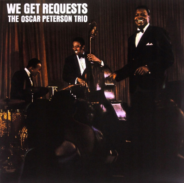 The Oscar Peterson Trio - We Get Requests | Dol (DOL770H)