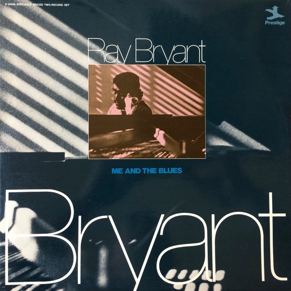 Ray Bryant - Me And The Blues | Prestige (P-24038)