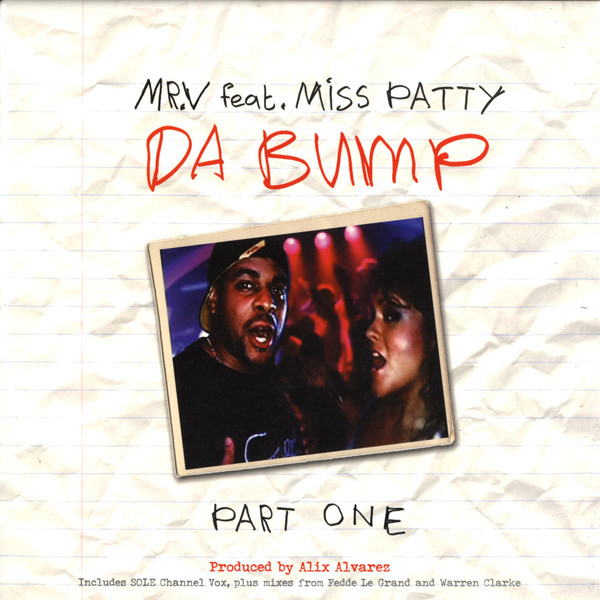 Mr. V Featuring Miss Patty - Da Bump (Part One) | Defected (DFTD139)