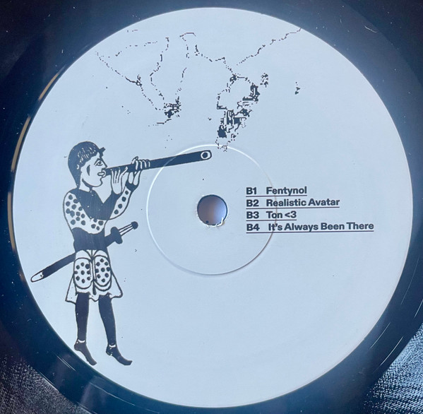 Troubadours - Everything Is Being Recorded All The Time | Few Crackles (FC09) - 4 Troubadours - Everything Is Being Recorded All The Time | Few Crackles (FC09) - 4