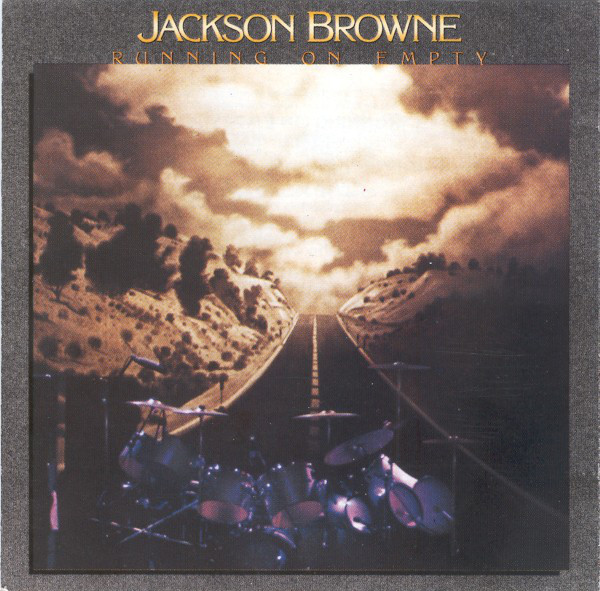 Jackson Browne - Running On Empty | Asylum Records (W 53070) - main