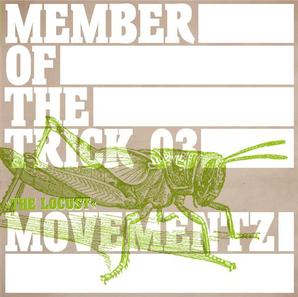 Movementz - The Locust | Sonar Kollektiv (SK117) - main