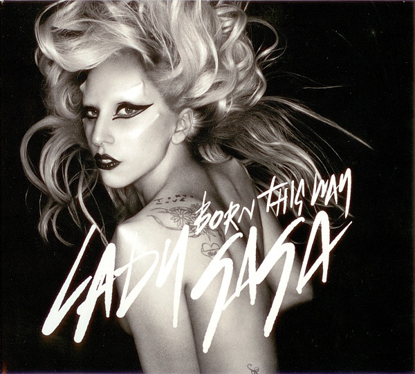 Lady Gaga - Born This Way | Streamline Records (0602527657325)