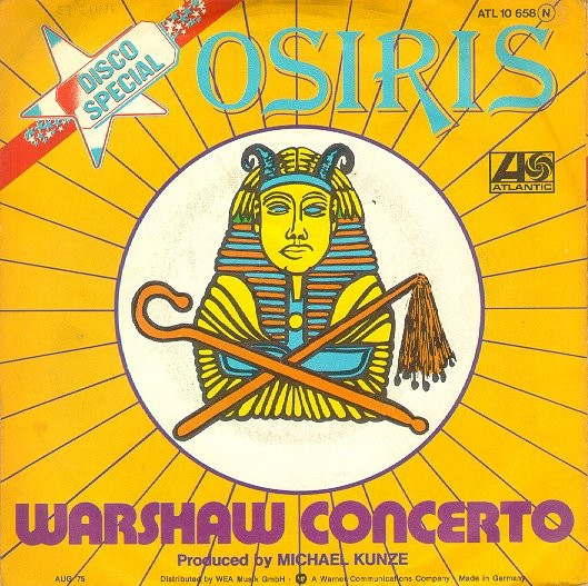 Osiris - Warshaw Concerto | Atlantic (ATL 10 658)
