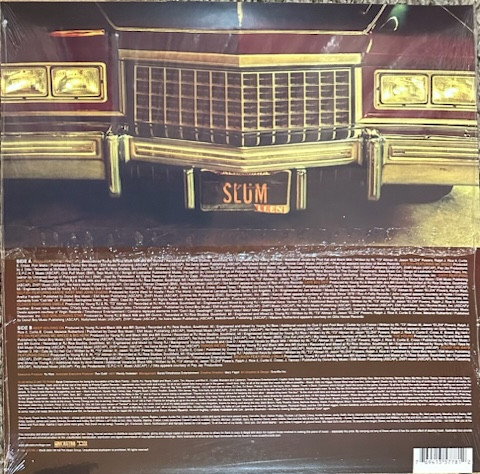 Slum Village - Detroit Deli (A Taste Of Detroit) | Ne'Astra Music Group (NMG-3577812-LP) - 2 Slum Village - Detroit Deli (A Taste Of Detroit) | Ne'Astra Music Group (NMG-3577812-LP) - 2