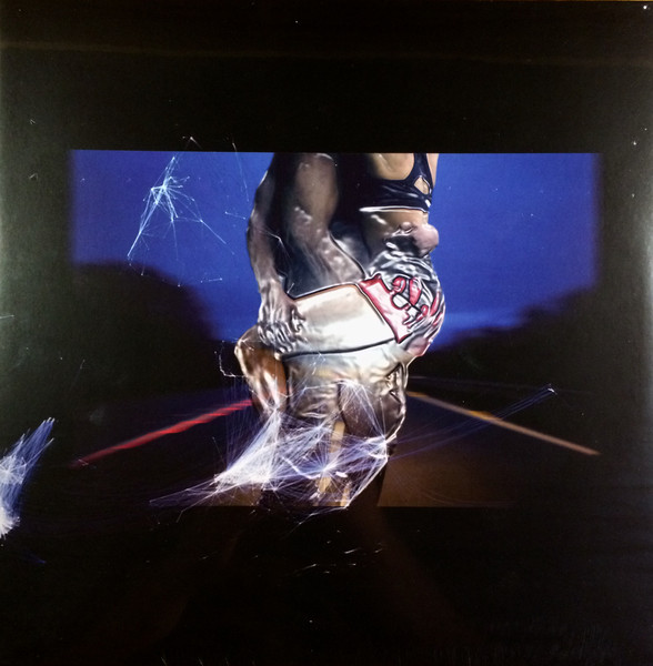 Chino Amobi - Minor Matter | The Vinyl Factory (VF263) - main Chino Amobi - Minor Matter | The Vinyl Factory (VF263) - main