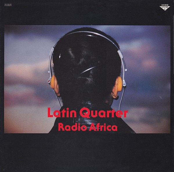 Latin Quarter - Radio Africa | RCA (PT 40152)