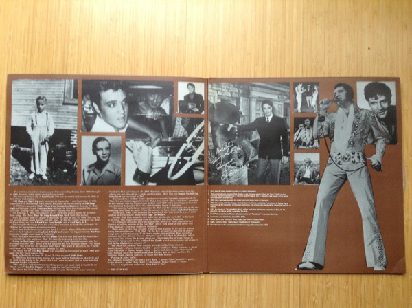 Elvis Presley - Rock 'N' On Volume 2  25 All-Time Rock 'N' Roll Hits | RCA (TSP-141) - 2