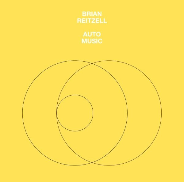 Brian Reitzell - Auto Music | Smalltown Supersound (STS240LP)