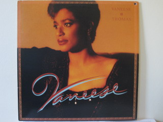 Vaneese Thomas - Vaneese | Geffen Records (GHS 24141) - main