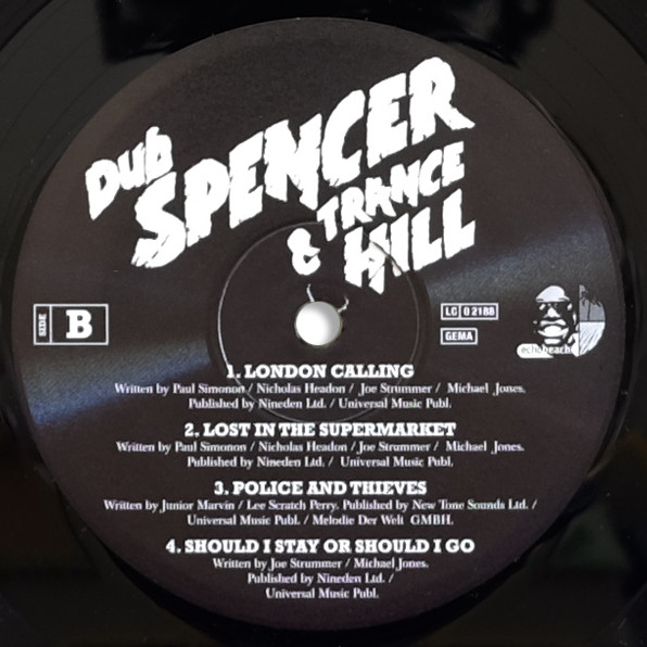 Dub Spencer & Trance Hill - The Clashification Of Dub | Echo Beach (EB081) - 4 Dub Spencer & Trance Hill - The Clashification Of Dub | Echo Beach (EB081) - 4