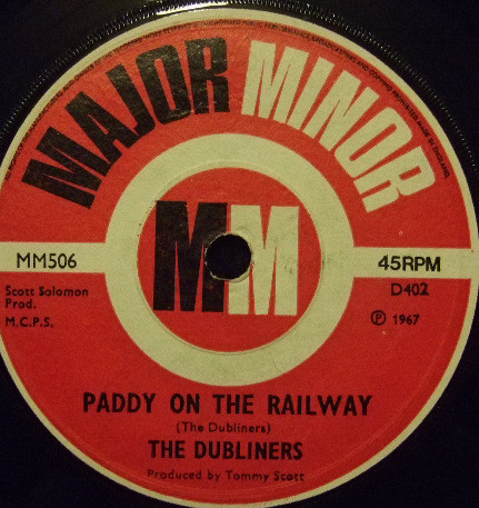 The Dubliners - Seven Drunken Nights | Major Minor (MM 506) - 2 The Dubliners - Seven Drunken Nights | Major Minor (MM 506) - 2