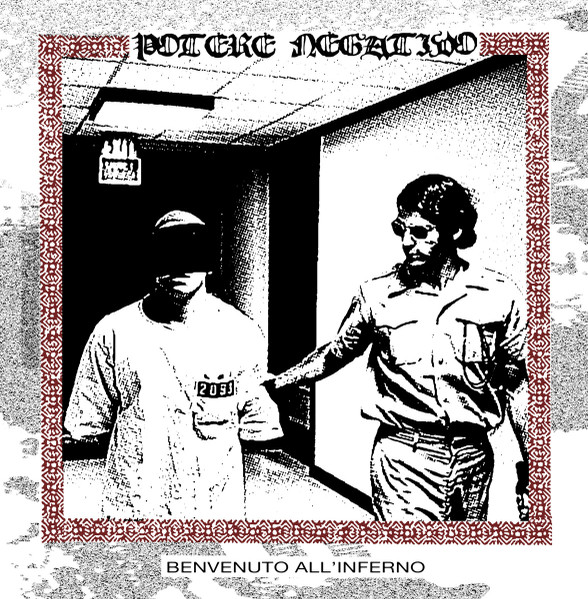 Potere Negativo - Benvenuto All'Inferno | Trująca Fala (none)