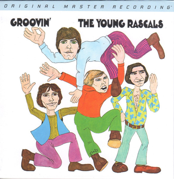 The Young Rascals - Groovin' | Mobile Fidelity Sound Lab (MFSL 2-503) - main