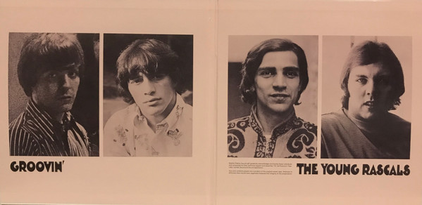 The Young Rascals - Groovin' | Mobile Fidelity Sound Lab (MFSL 2-503) - 2