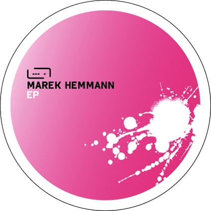 Marek Hemmann - EP | Raum...musik (musik 052) - 2