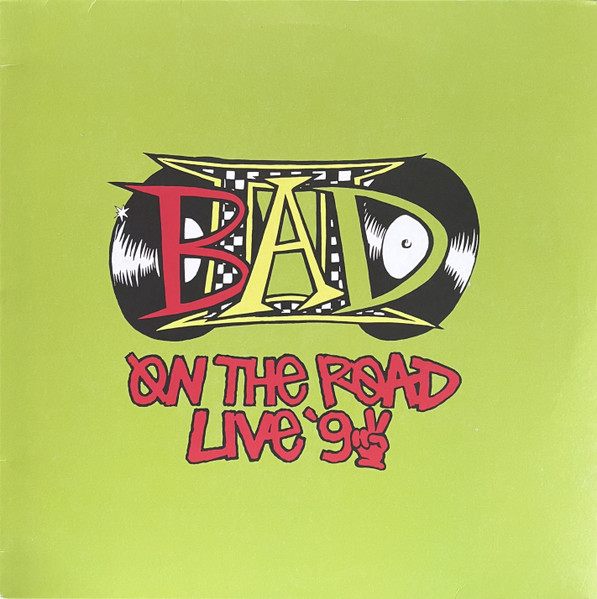 Big Audio Dynamite II - On The Road Live '92 | Columbia (1907581318 1) - main