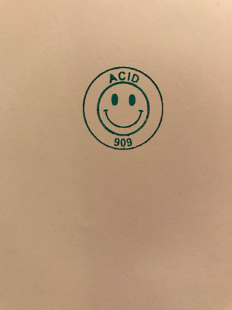 Acid 909 - EP #2 | Acid 909 (ACD909-2) - 2