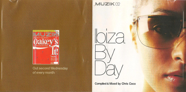 Chris Coco - Ibiza By Day | Muzik Magazine (MUZIKMAG74b / JUL01) - 4