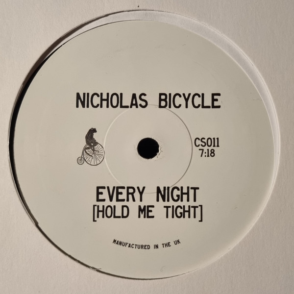 Nick Bike - Party People | Chosen Spokes (CS011) - 2 Nick Bike - Party People | Chosen Spokes (CS011) - 2