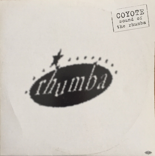 Coyote - Sound Of The Rhumba | Stress Records (STR DP 4)
