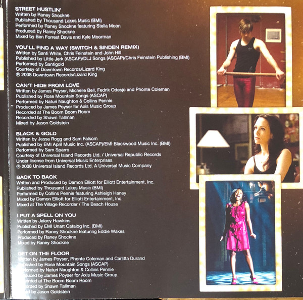 Various - Fame Original Motion Picture Soundtrack | Decca (2713745) - 4 Various - Fame Original Motion Picture Soundtrack | Decca (2713745) - 4