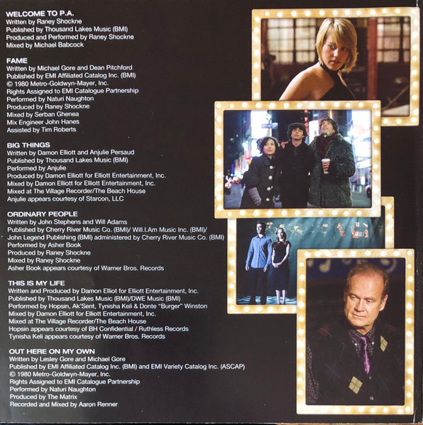 Various - Fame Original Motion Picture Soundtrack | Decca (2713745) - 3 Various - Fame Original Motion Picture Soundtrack | Decca (2713745) - 3