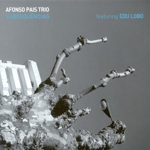 Afonso Pais Trio Featuring Edu Lobo - Subsequências | Enja Records (ENJ-9518 2) - main