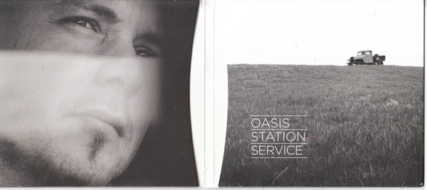 Guillaume Arsenault - Oasis Station-Service | Productions De L'Onde (OND2-4284) - 4