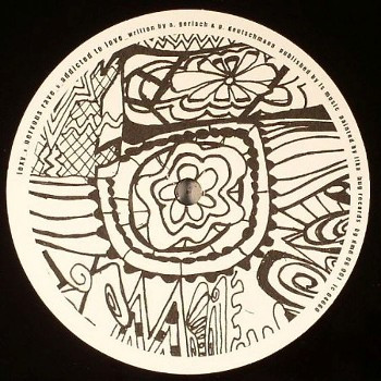 Lexy - Nervous Rave / Addicted To Love | B.U.G. Records (BG DMD 06 001) - main