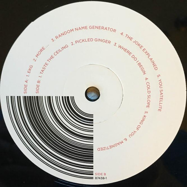 Wilco - Star Wars | Anti- (87438-1) - 4