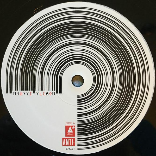 Wilco - Star Wars | Anti- (87438-1) - 3