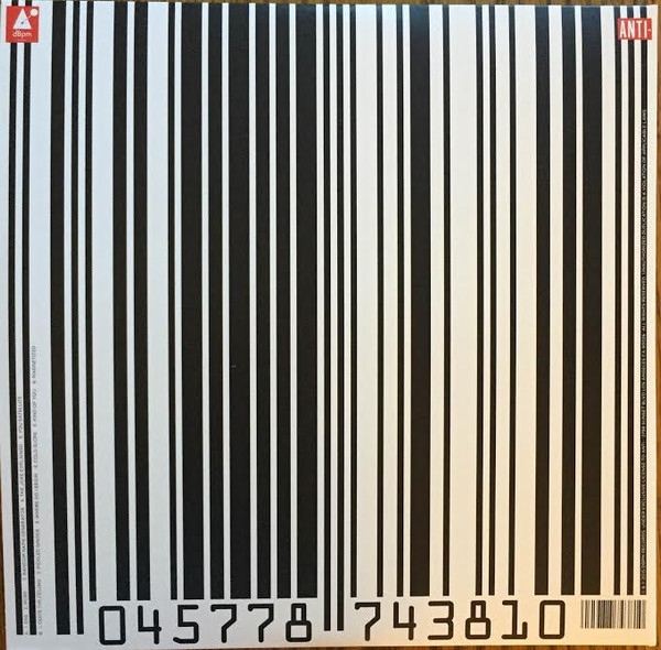 Wilco - Star Wars | Anti- (87438-1) - 2
