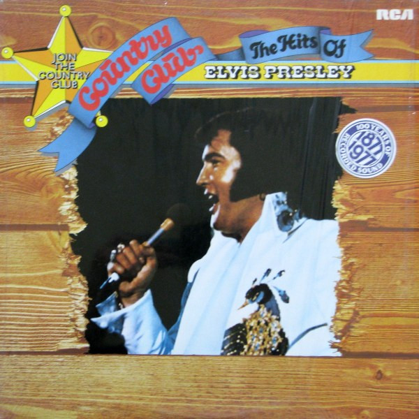 Elvis Presley - The Hits Of Elvis Presley | RCA (KEL1-8089) Elvis Presley - The Hits Of Elvis Presley | RCA (KEL1-8089)