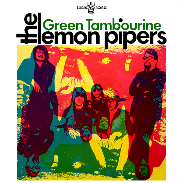 The Lemon Pipers - Green Tambourine | Buddah Records (BDS 5009) - main