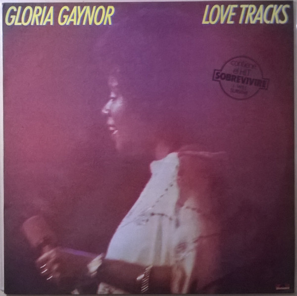 Gloria Gaynor - Love Tracks | Polydor (23 91 385) Gloria Gaynor - Love Tracks | Polydor (23 91 385)