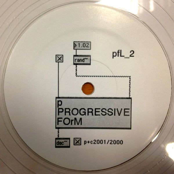 Indopepsychics - Rand~ / Phasor~ | Progressive Form (pfL_2) - 2