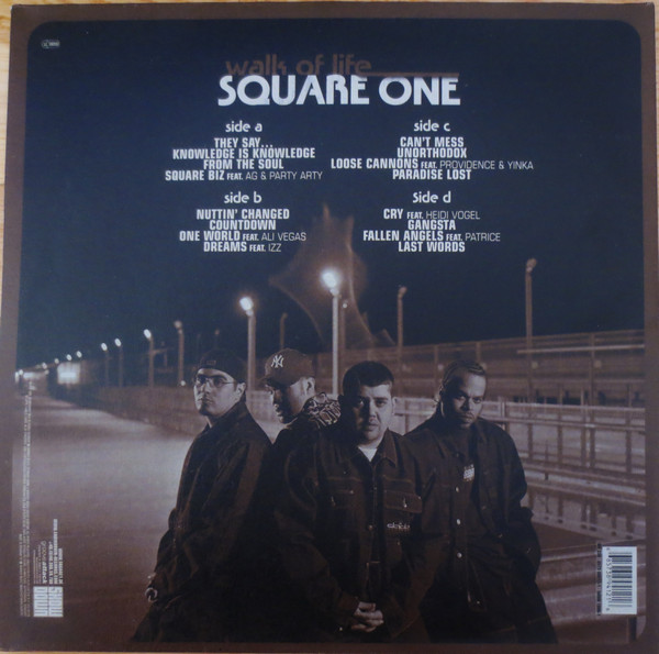 Square One - Walk Of Life | Showdown (SHOW 1006-1) - 2 Square One - Walk Of Life | Showdown (SHOW 1006-1) - 2
