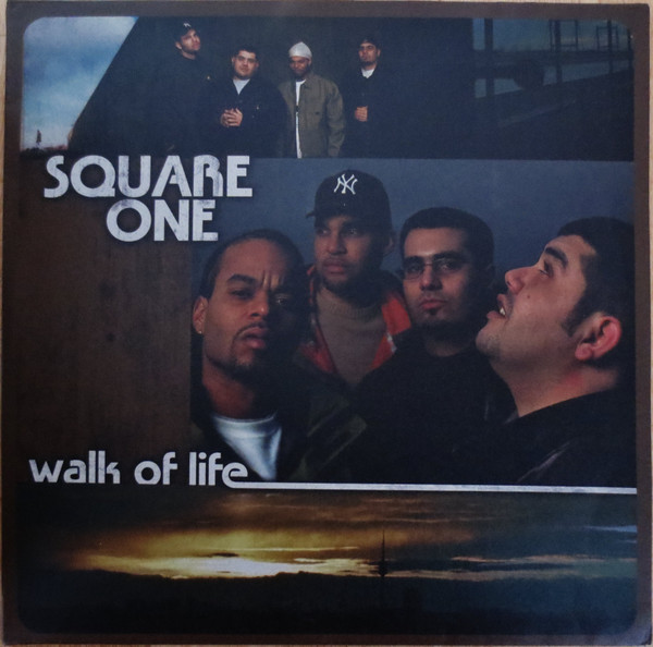 Square One - Walk Of Life | Showdown (SHOW 1006-1) - main Square One - Walk Of Life | Showdown (SHOW 1006-1) - main