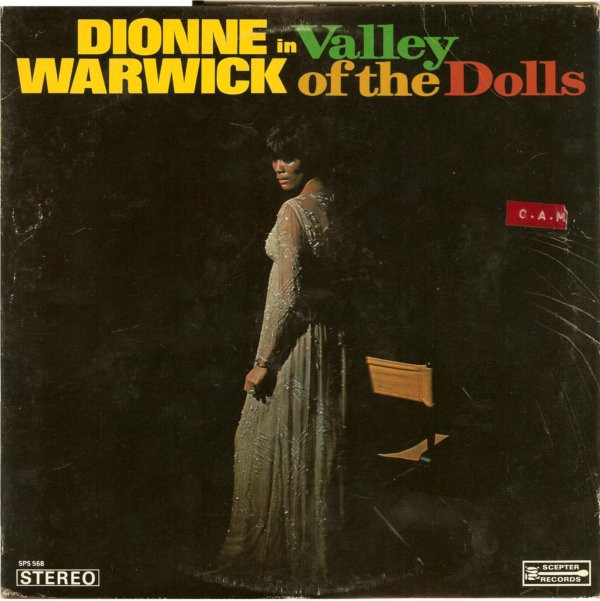 Dionne Warwick - Valley Of The Dolls | Scepter Records (SPS-568)