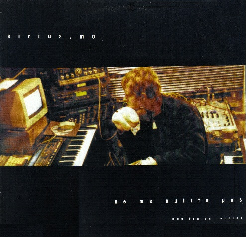 Siriusmo - Ne Me Quitte Pas | Mad Benton Records (mb.006)